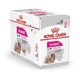 Royal Canin Exigent Paté 12 x 85 g.